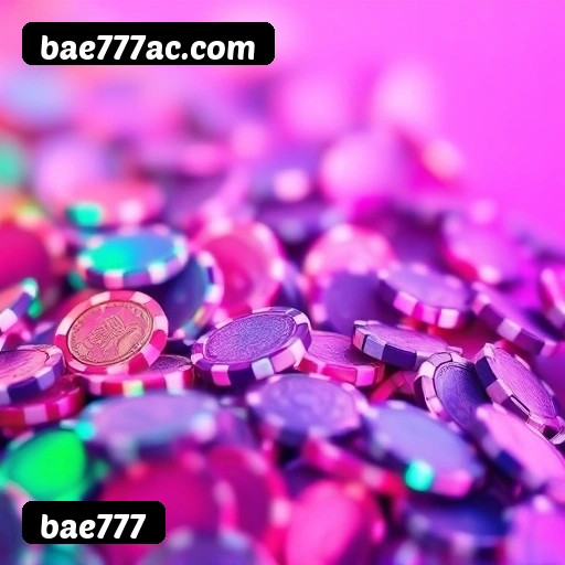 Tabela RTP dos jogos de cassino da bae777