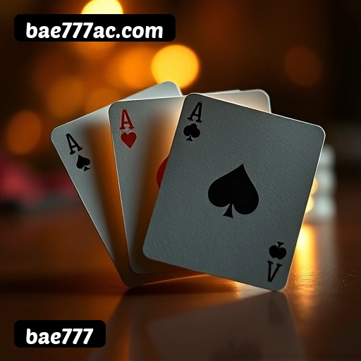 Logo da bae777